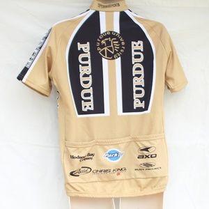 purdue cycling jersey